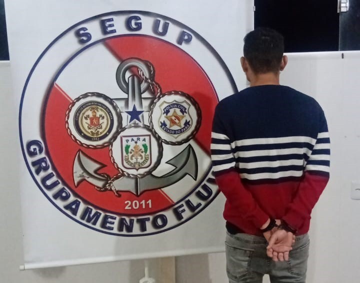 Suspeito de ser um dos mandantes da morte de missionário do Amapá é preso em embarcação no Pará