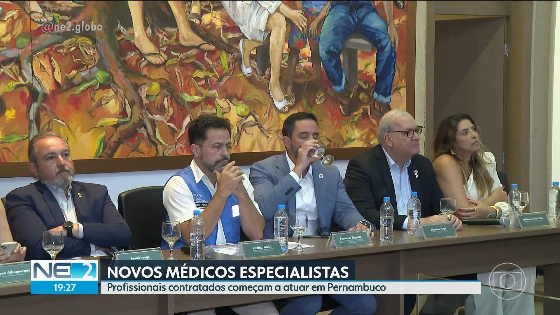 VÍDEOS: NE2 de sexta-feira, 26 de setembro de 2025