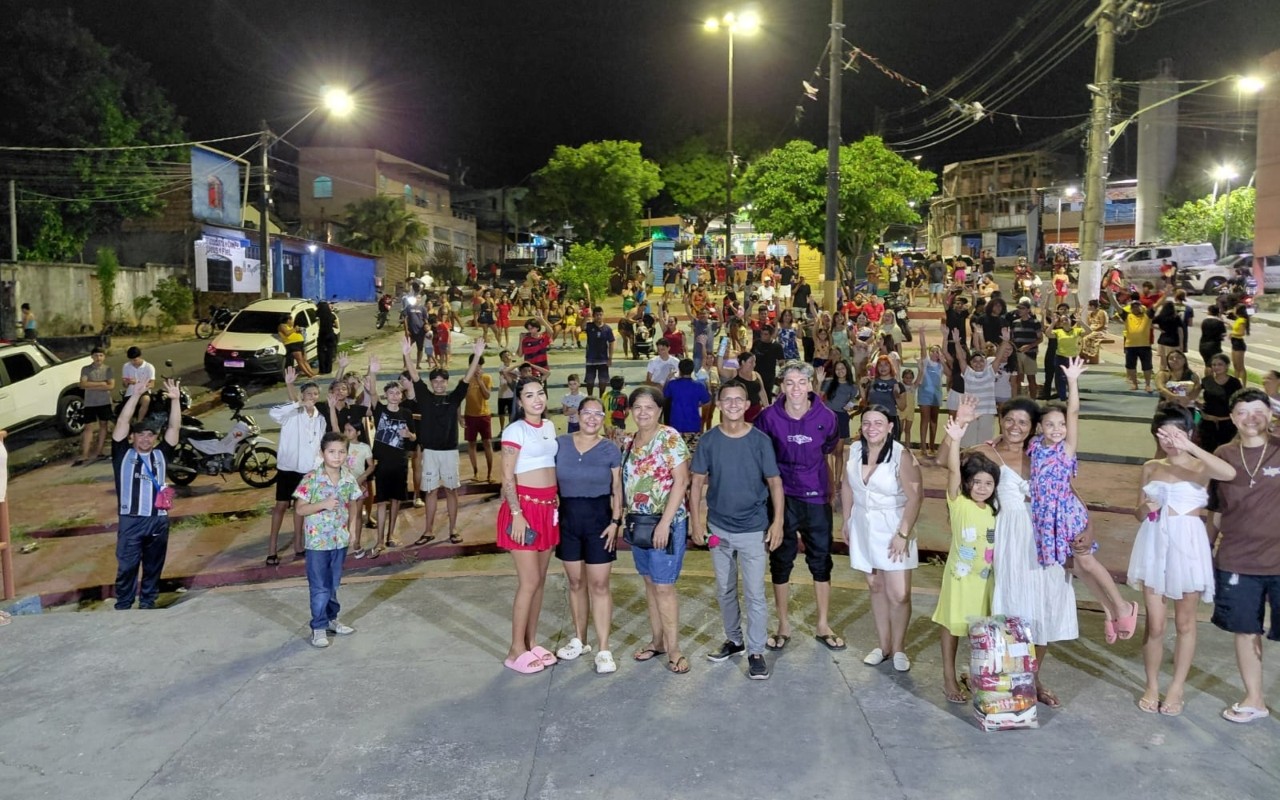 De trend a competição: 'Farmar Aura' ganha campeonato e movimenta Zona Leste de Manaus; VÍDEO