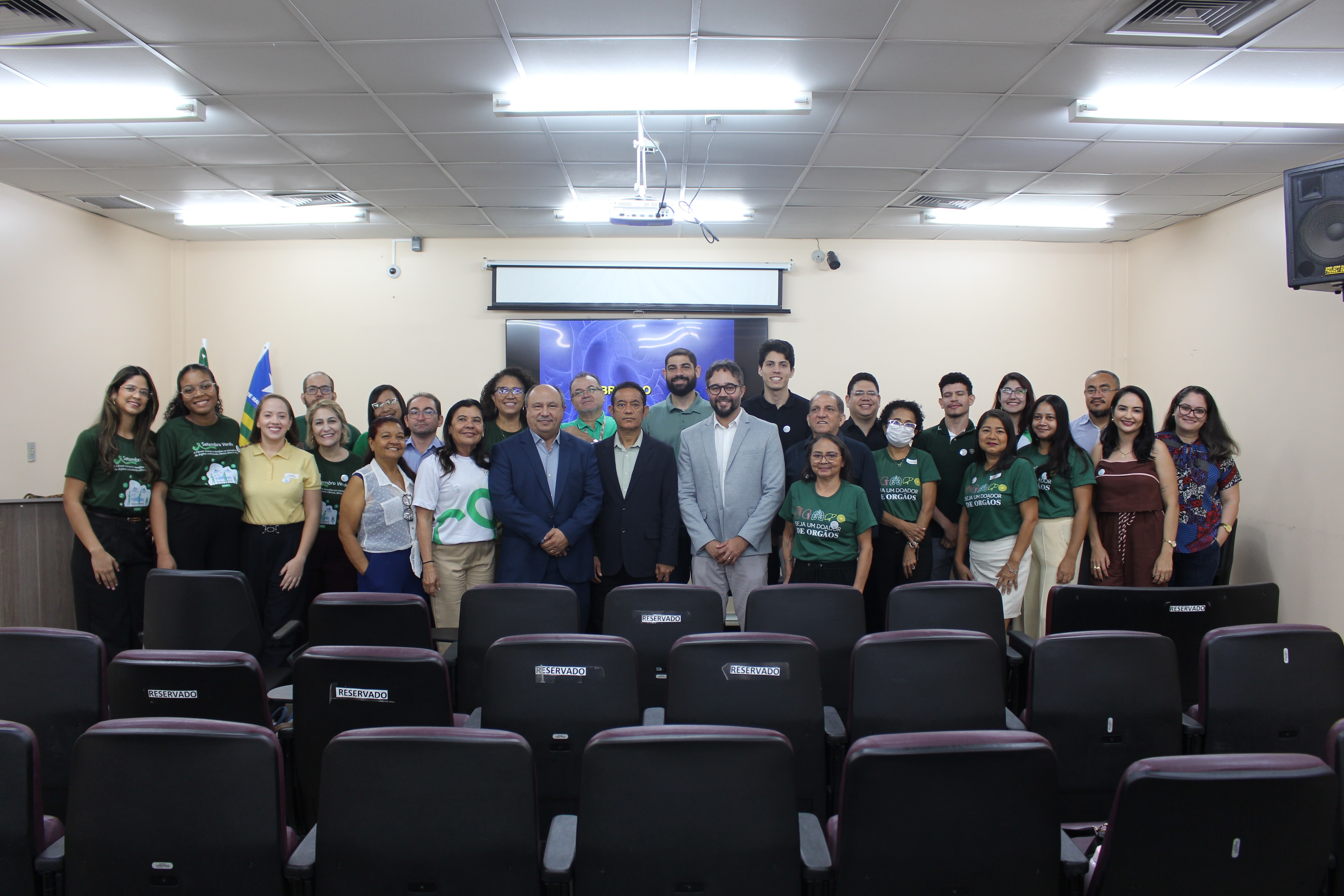 Unimed Teresina realiza fórum para debater avanços e desafios na doação de órgãos