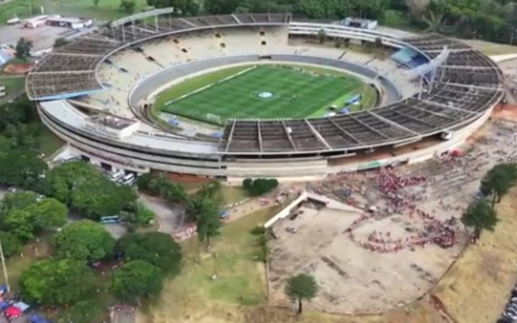 MP-GO entra com ação para suspender isenção de IPTU do Complexo Serra Dourada após privatização 