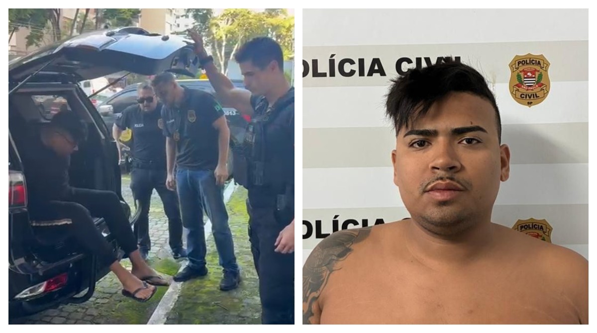 Quadrilha furtava carros de luxo ao se aproveitar de descuido de manobristas em valets; suspeito é preso em SP