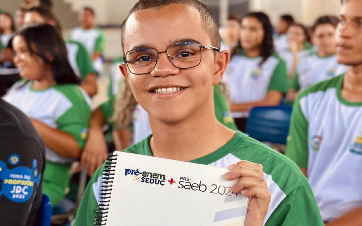 Aprovados no SISU, alunos da rede estadual tornam o Piauí referência na educação