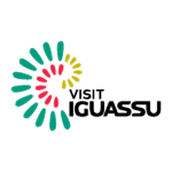 Logo: VISIT IGUASSU