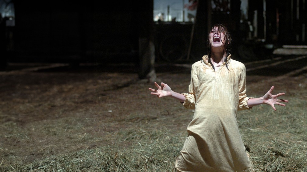 Cena do filme 'O Exorcismo de Emily Rose' — Foto: Divulgação