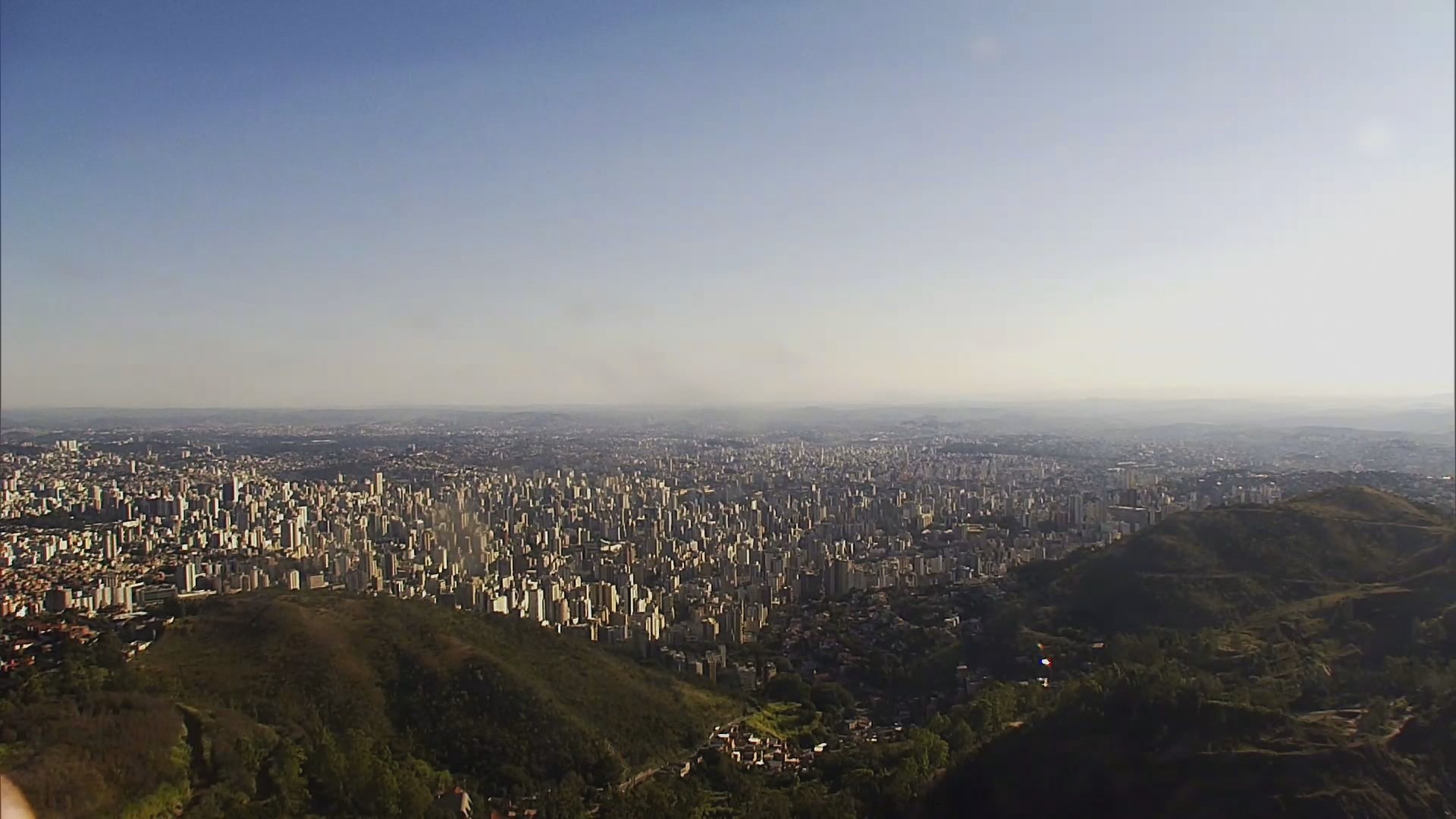 Recorde de frio se repete em BH, que tem sensação térmica de -13,3 °C