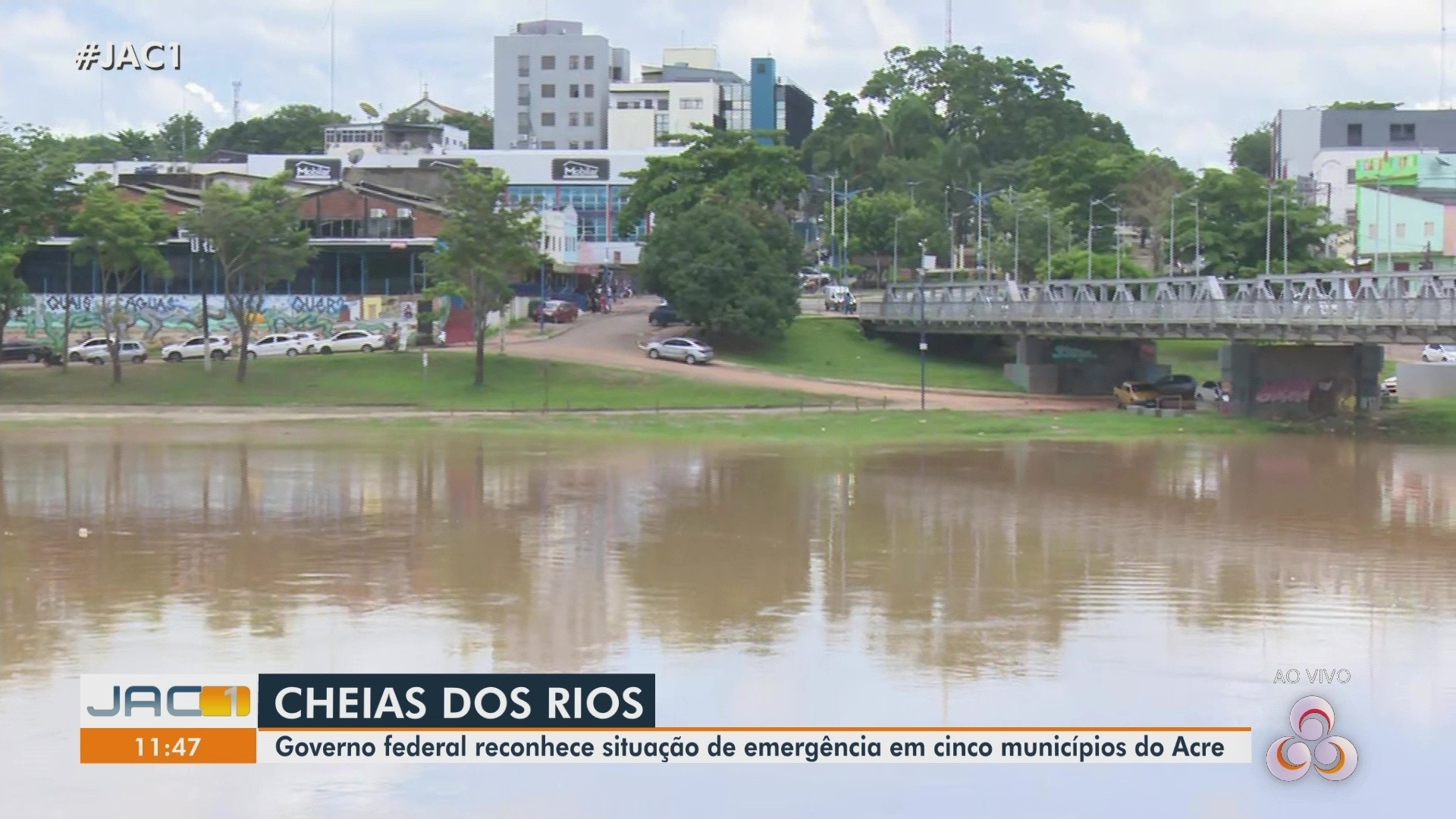 VÍDEOS: Jornal do Acre 1ª Edição desta quarta-feira, 14 de janeiro de 2026