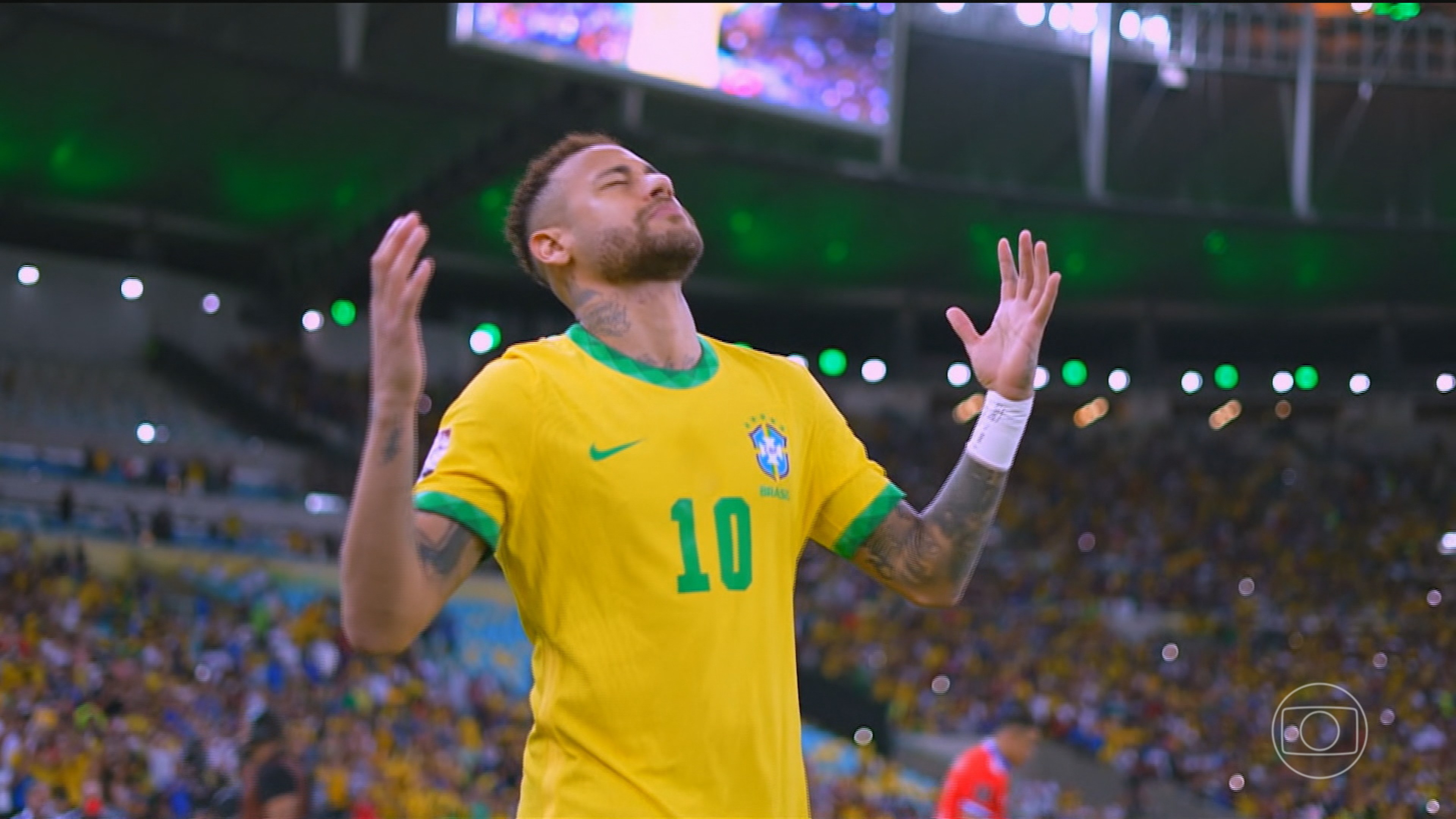 'Se merecer ser titular, vai ser titular', diz Carlo Ancelotti sobre Neymar na Copa do Mundo