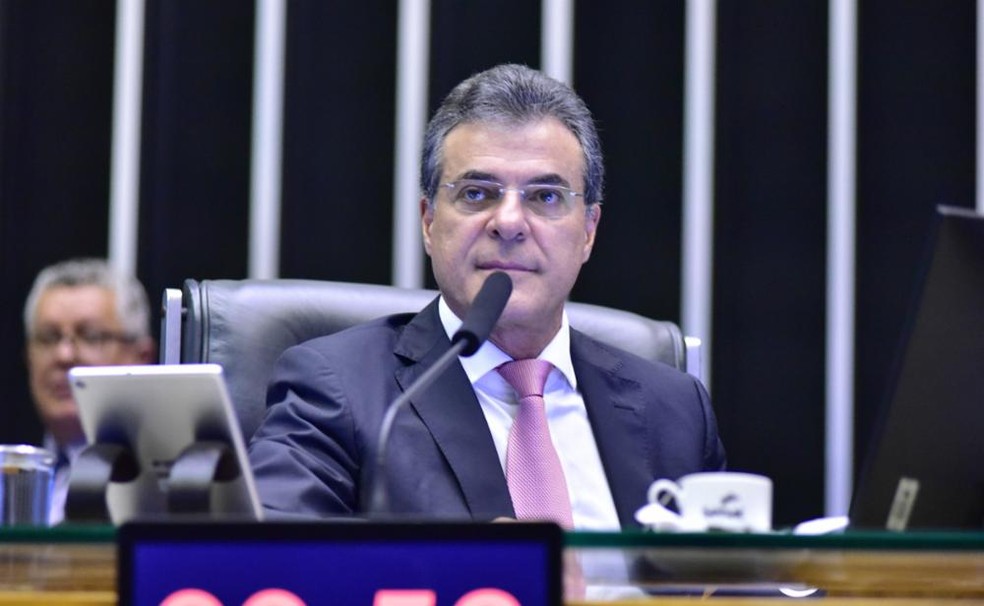 Deputado Beto Richa (PSDB - PR) — Foto: Zeca Ribeiro / Câmara dos Deputados