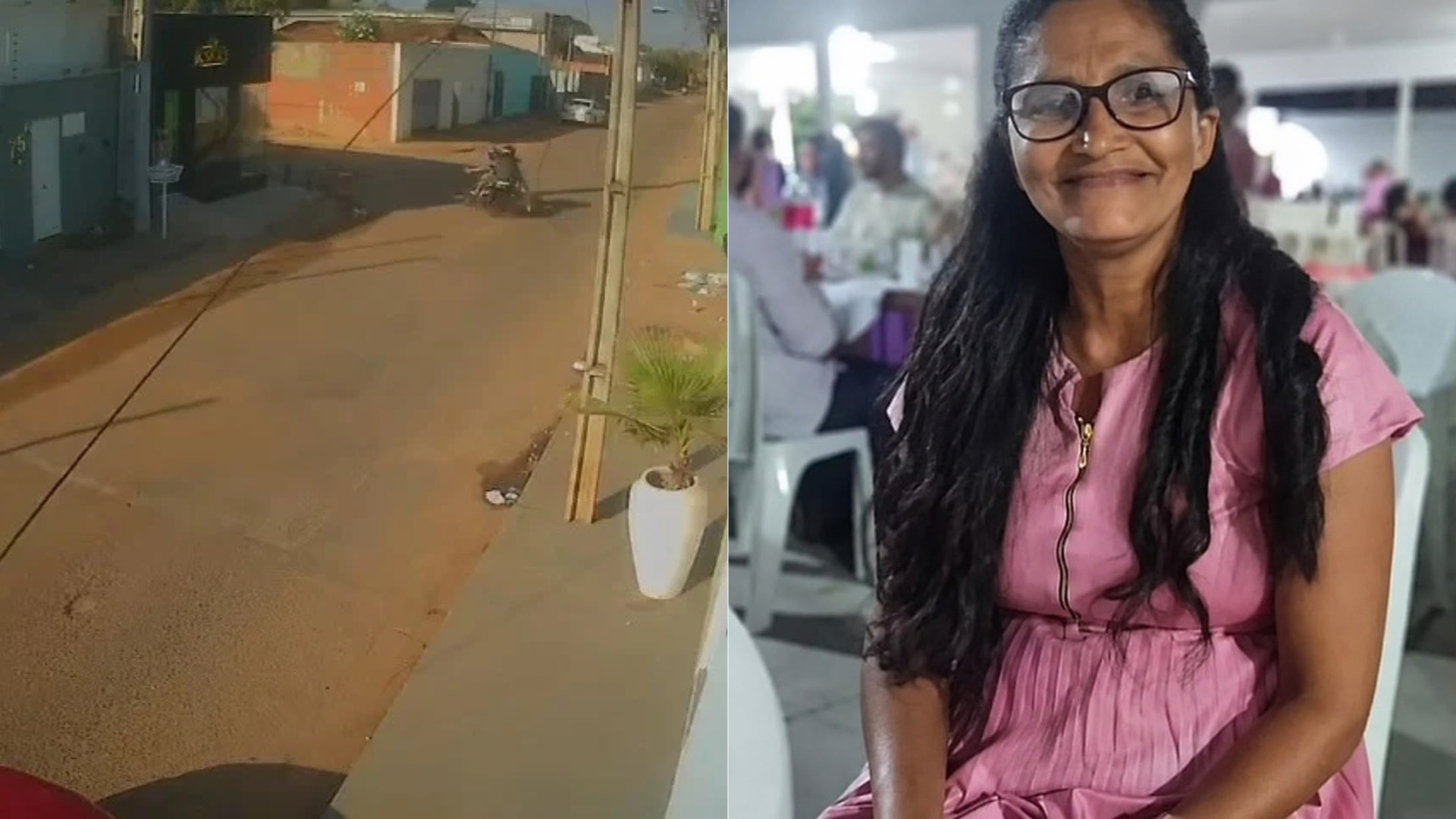 Mãe morre após moto em que estava com a filha ser atingida por outra em Balsas