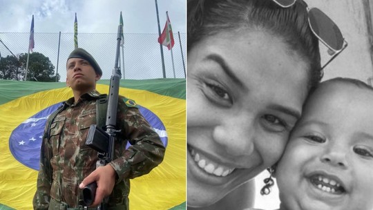 Sargento do Exército mata esposa, filha bebê e tira a própria vida em SP