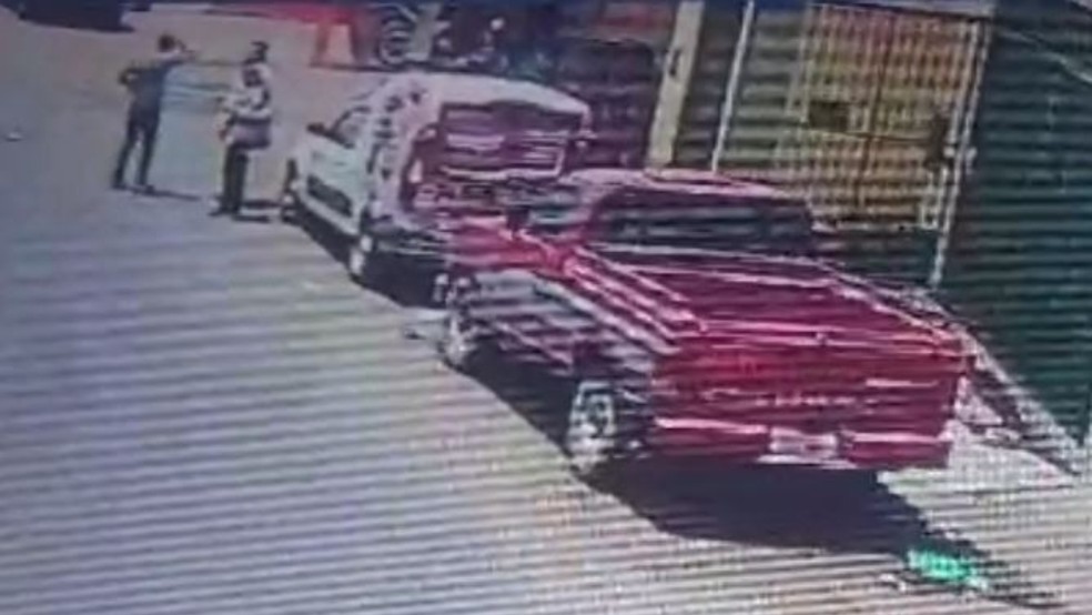 Idosa de 78 anos teve R$ 7 mil furtados da conta após ser vítima do 'golpe do bilhete premiado' em Juazeiro do Norte. — Foto: Reprodução