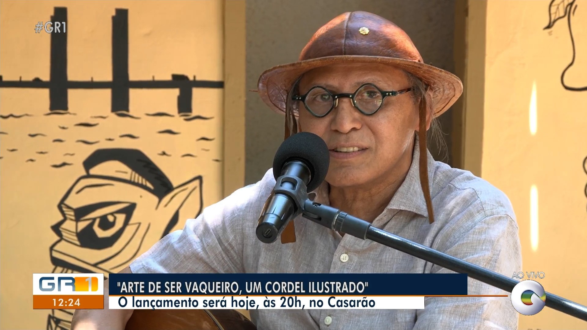 VÍDEOS: GR1 de quinta-feira, 18 de setembro de 2025