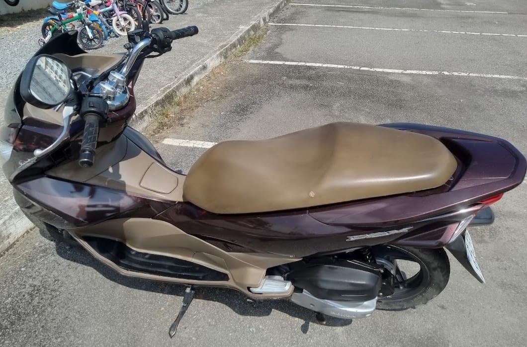 Bandidos armados rendem mulher e roubam moto na Rodovia do Contorno, em Volta Redonda