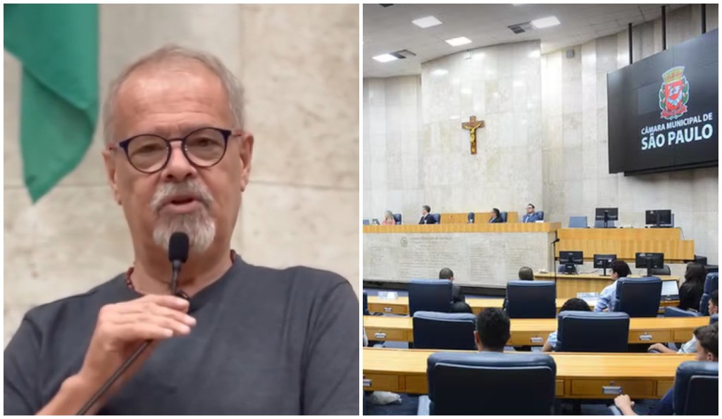 Milton Leite indica Ricardo Teixeira como seu sucessor na presidência da Câmara de SP; eleição acontece em 1º de janeiro de 2025