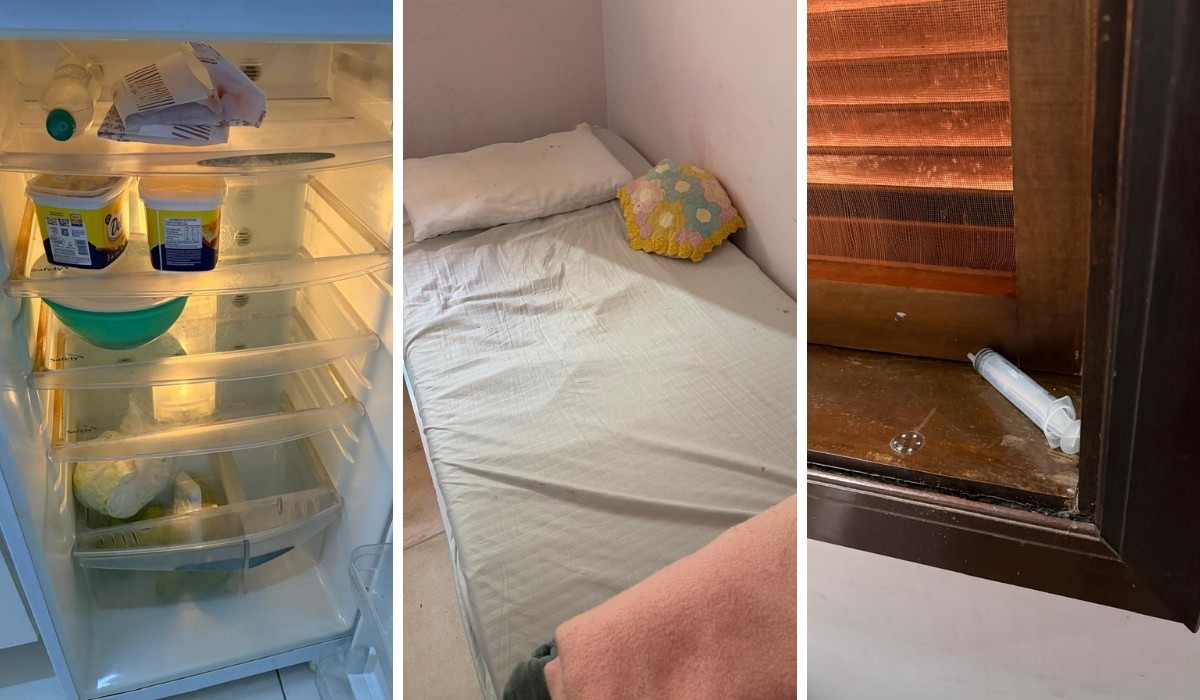 Casa de repouso é interditada por falta de higiene e comida em Campinas