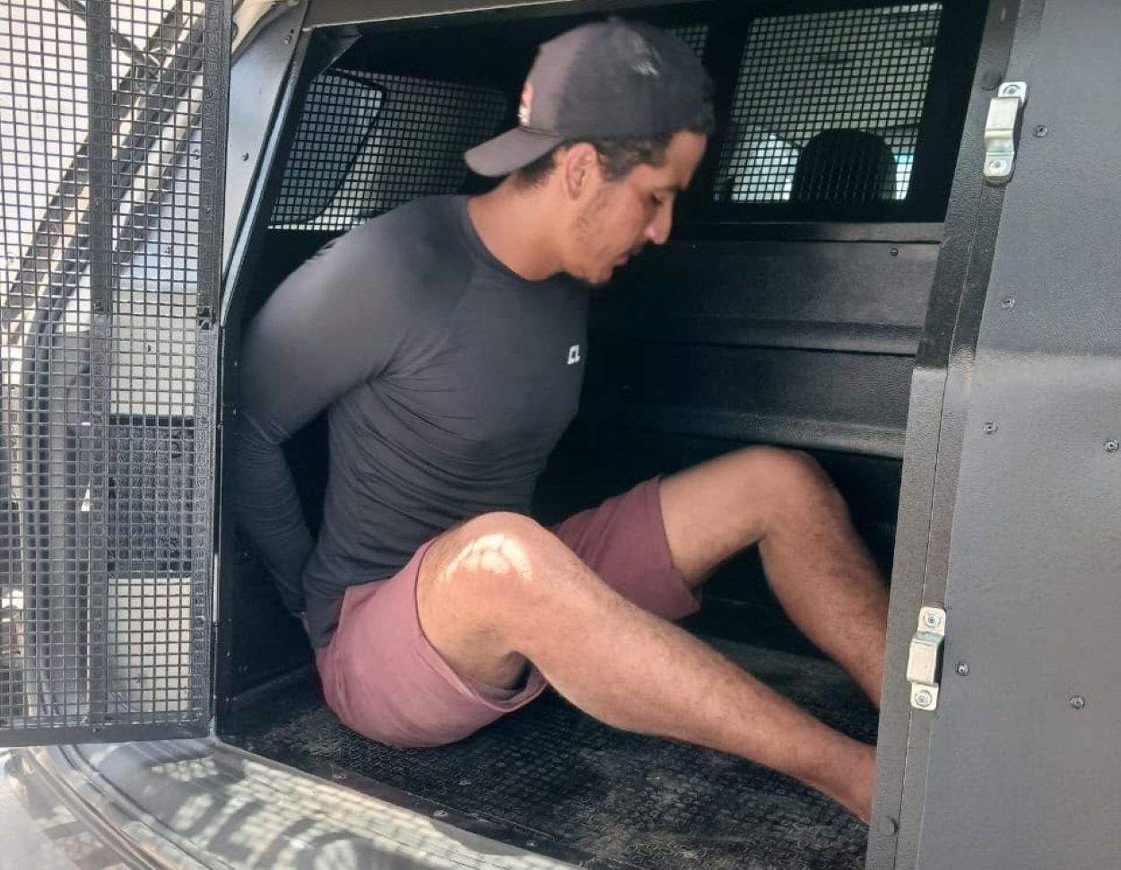 Homem condenado por invadir casa e estuprar mulher enquanto os filhos dela dormiam ao lado é preso no MA