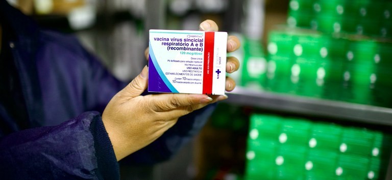 Maranhão vai receber mais de 25 mil doses de vacina que protege gestantes e recém-nascidos da bronquiolite 