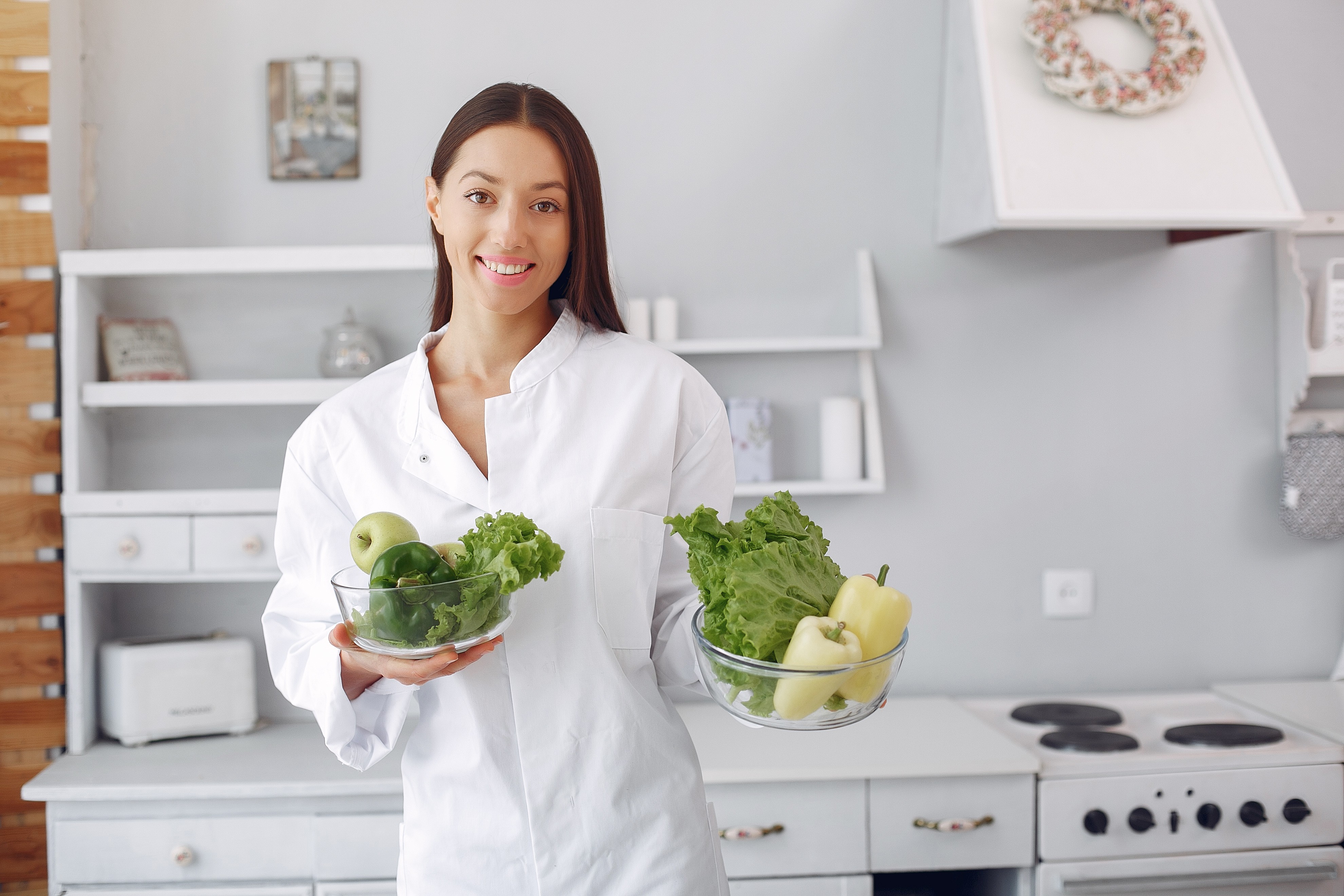 Nutrição oferece diversidade de carreiras e acompanha demandas da sociedade