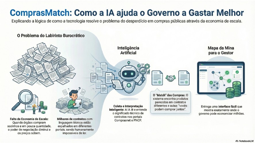 Projeto de pesquisadores da UERR que usa IA para reduzir gastos públicos é apresentado nos EUA