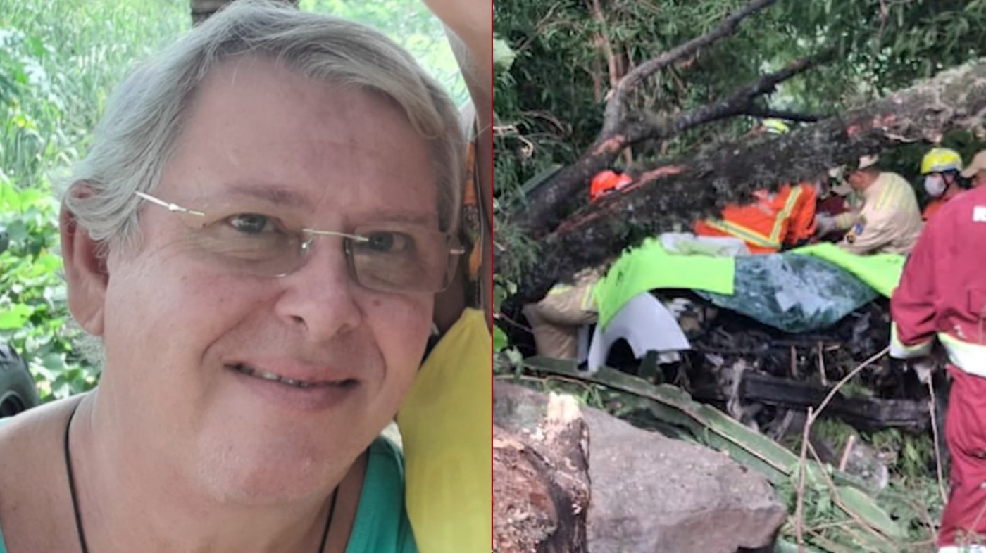 Idoso que passou 12 horas em ribanceira do Paraná estava sem celular e foi encontrado porque gritou por socorro