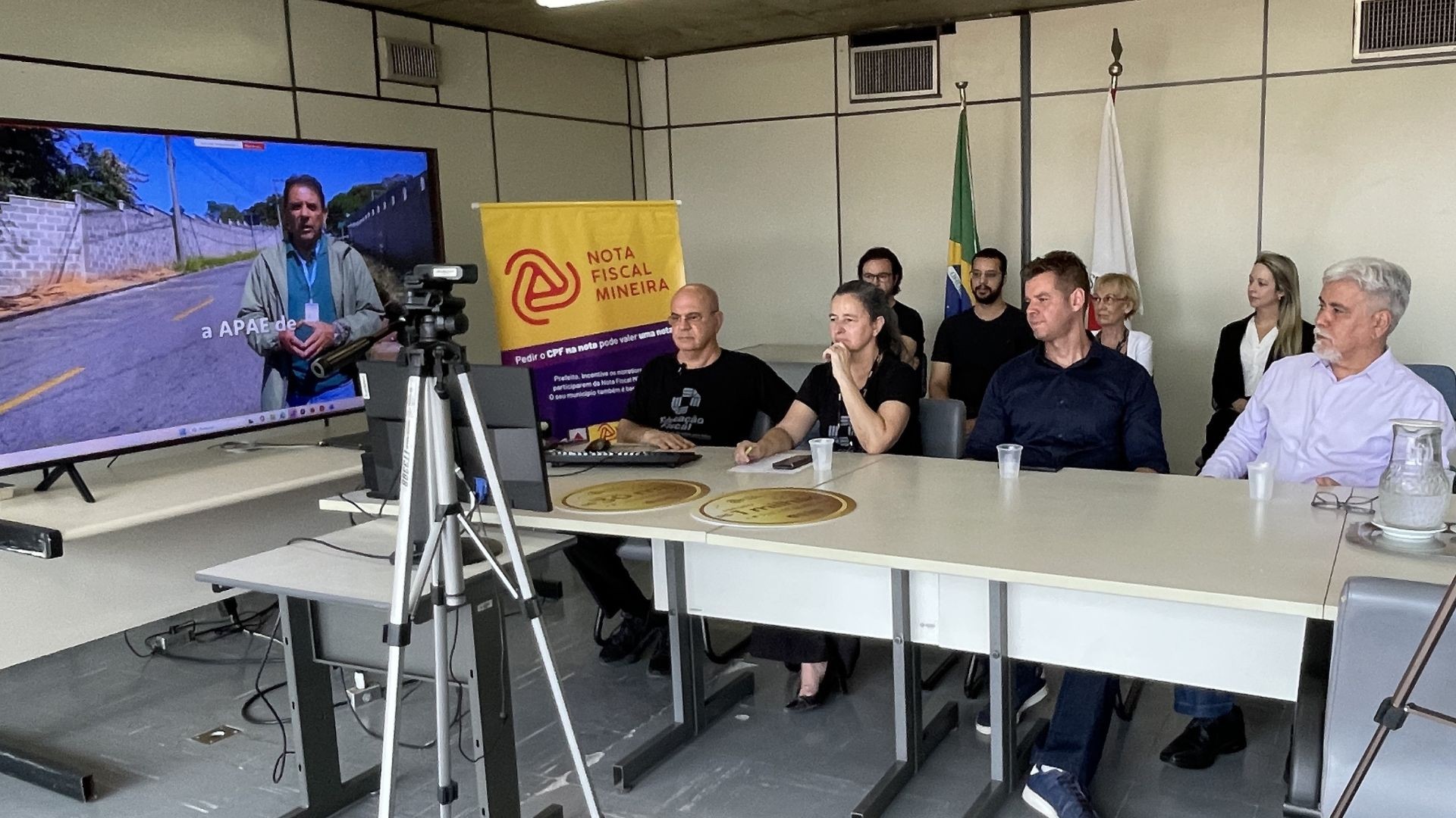 Moradora de Uberlândia gasta R$ 117 em farmácia e leva prêmio de R$ 1 milhão na Nota Fiscal Mineira