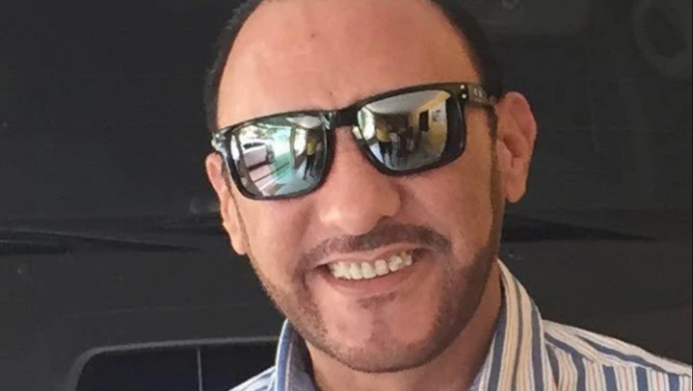 Ex-prefeito de Turilândia (MA) Domingos Sávio Fonseca Silva, conhecido como Domingos Curió, — Foto: Divulgação/Redes sociais