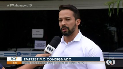 Desde 2022 é proibido ofertar empréstimo consignado