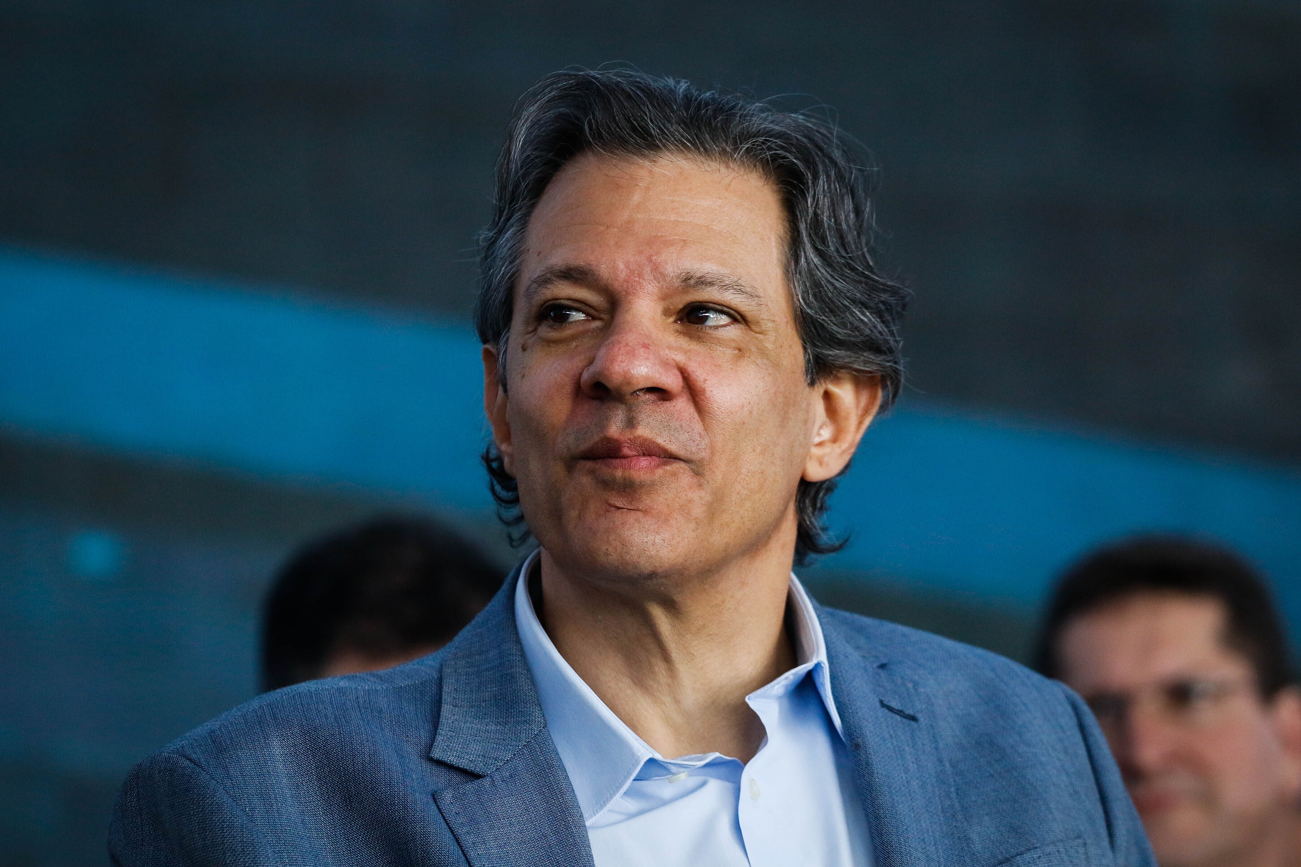 Situação das contas públicas e queimadas não afastam investimentos produtivos, avalia Haddad em Nova York