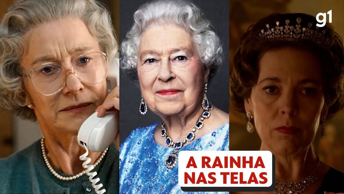 Elizabeth 2ª: filmes e séries para assistir sobre a rainha | Pop & Arte ...