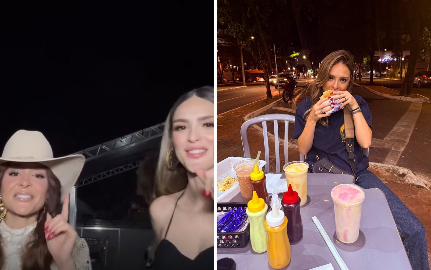 De dança com Maiara a pit dog: Isabelle Drummond mostra detalhes da gravação de novela e se declara: ‘Goiás deixando meu coração acelerado’ 