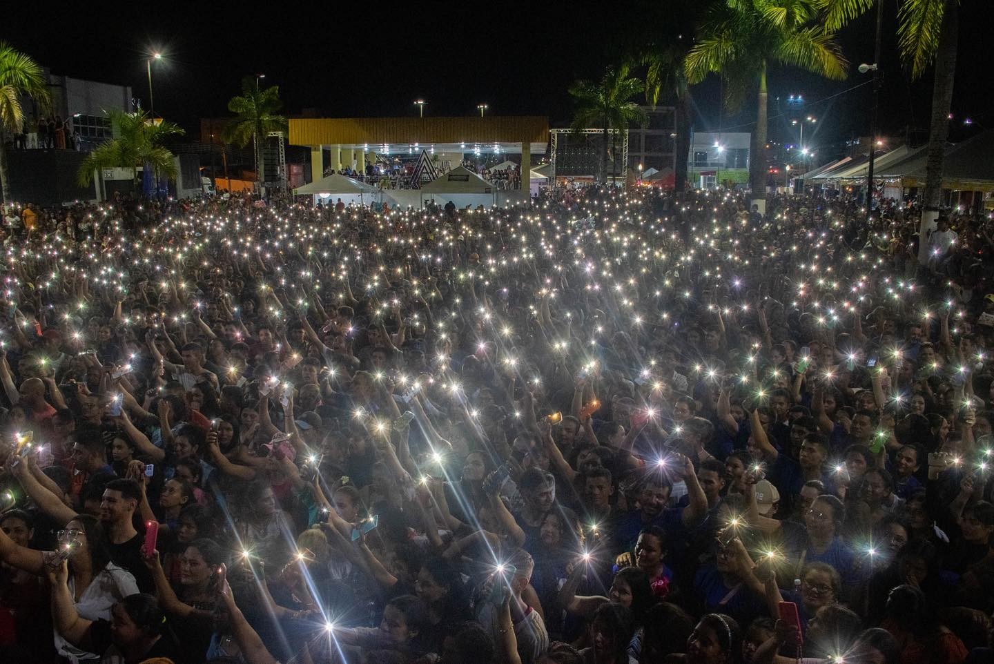 Edital de R$ 2,4 milhões para Marcha para Jesus é cancelado pela FEM; MP-AC questiona repasse
