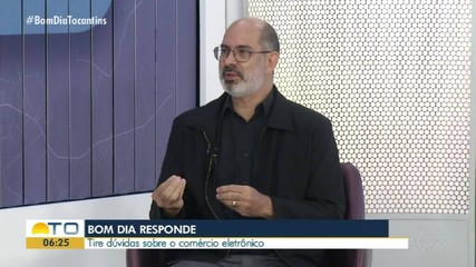 Gerente do Sebrae compartilha estratégias para realizar vendas online no Bom Dia Responde