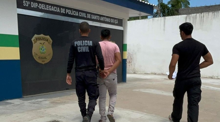 PMs e guarda municipal são presos por estupro de indígena presa em delegacia no Amazonas