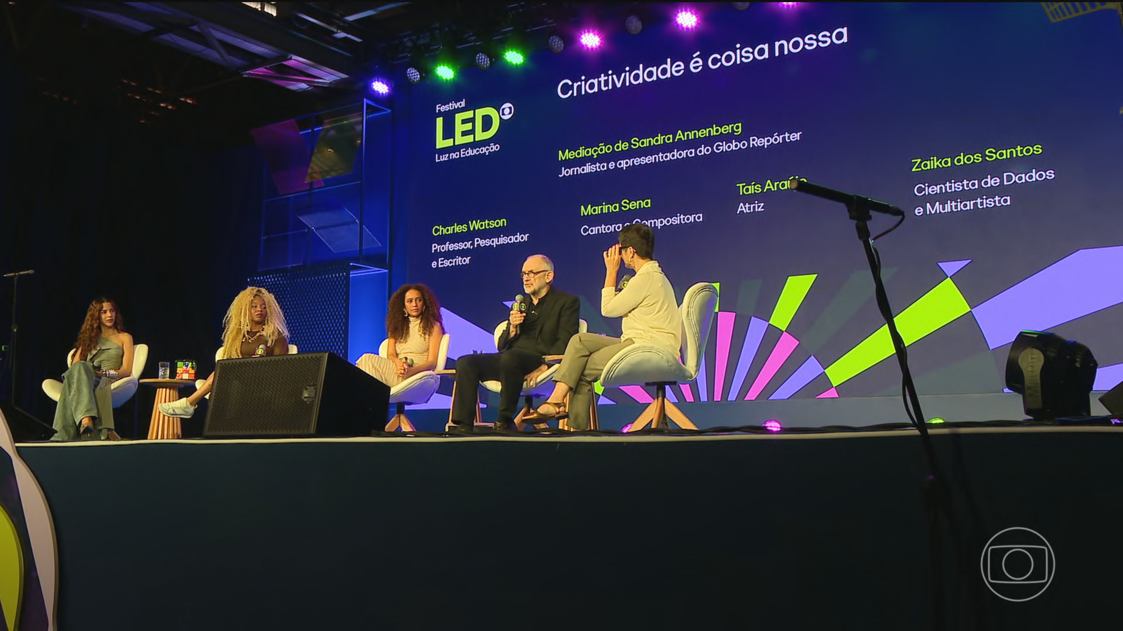 Festival LED – Luz na Educação: 5ª edição do maior festival gratuito de educação do país acontece no Rio