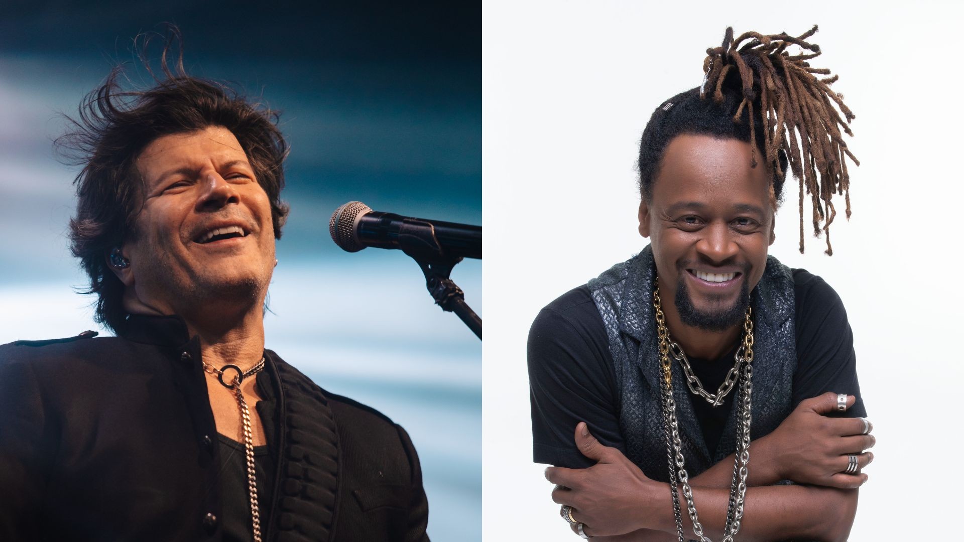 Fest Gastronomia promete agitar Vitória com shows de Paulo Ricardo e Toni Garrido; veja programação