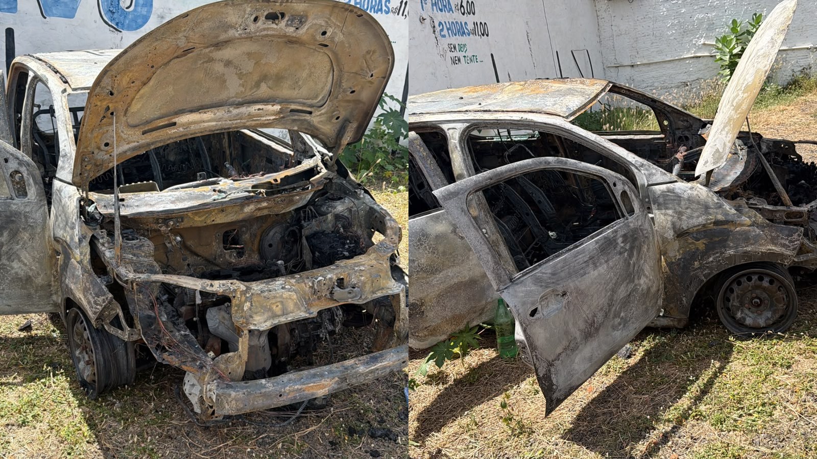 Cabeleireiro que perdeu carro sem seguro em incêndio em Teresina planejava vender veículo em outubro