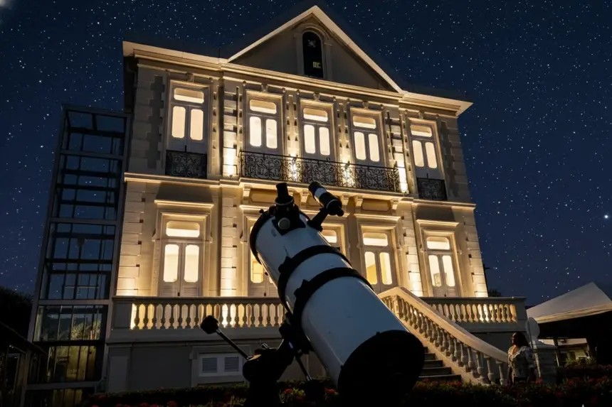 Planetário do Pará realiza última observação da Lua nesta sexta, 5, em Belém; saiba como participar