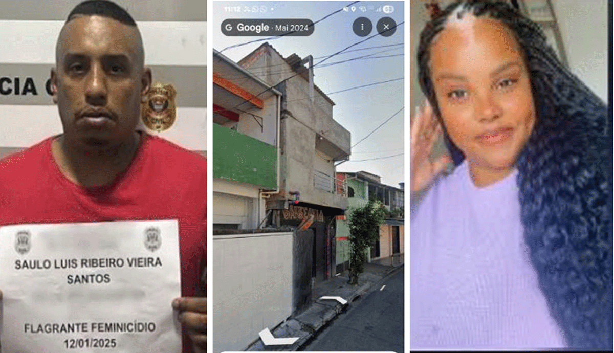 Homem é condenado a mais de 30 anos de prisão por feminicídio da esposa: esfaqueou e jogou vítima da sacada do 2º andar em SP