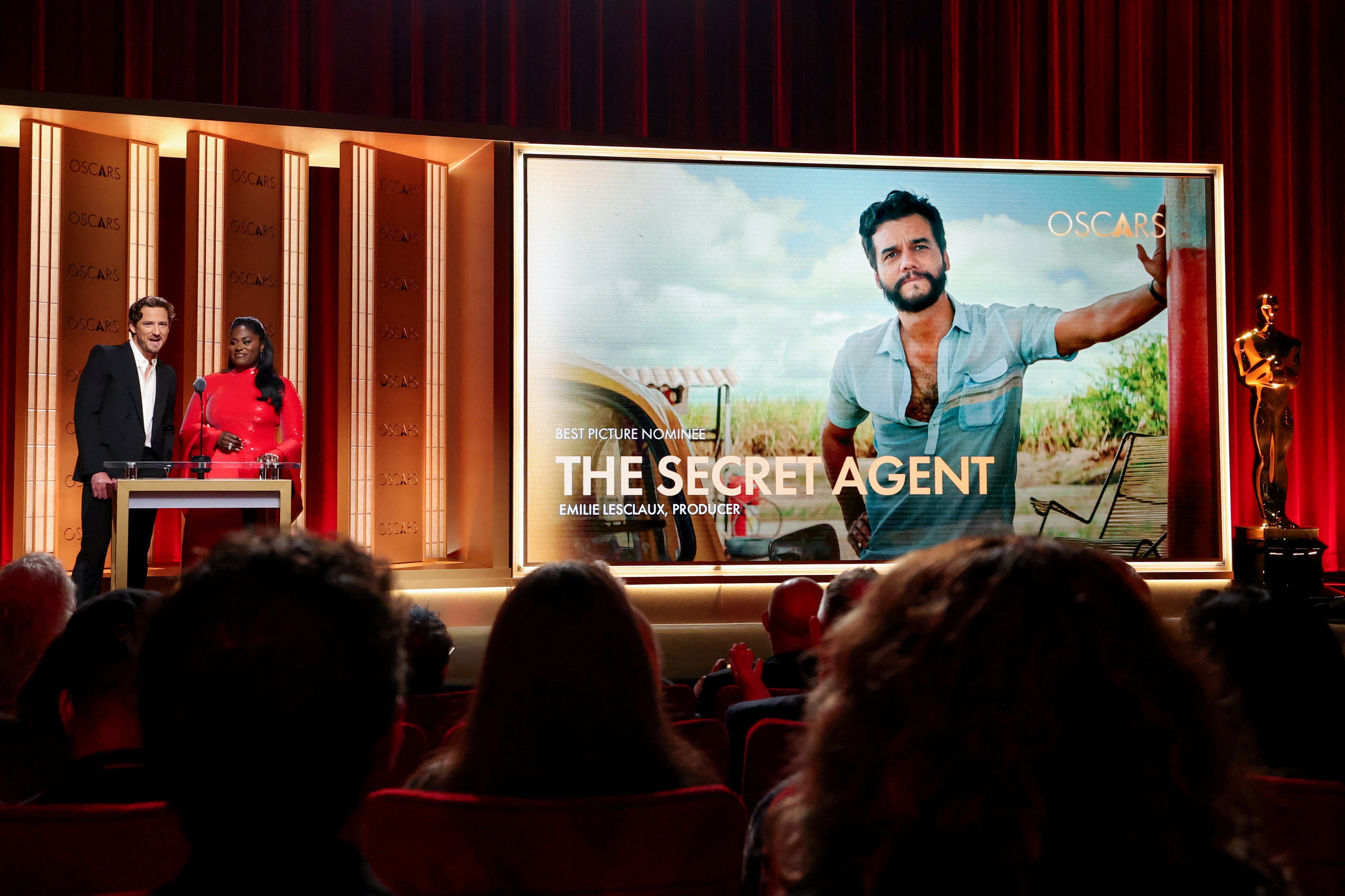 Indicado ao Oscar de melhor filme, 'O Agente Secreto' recebeu investimentos públicos e privados; entenda