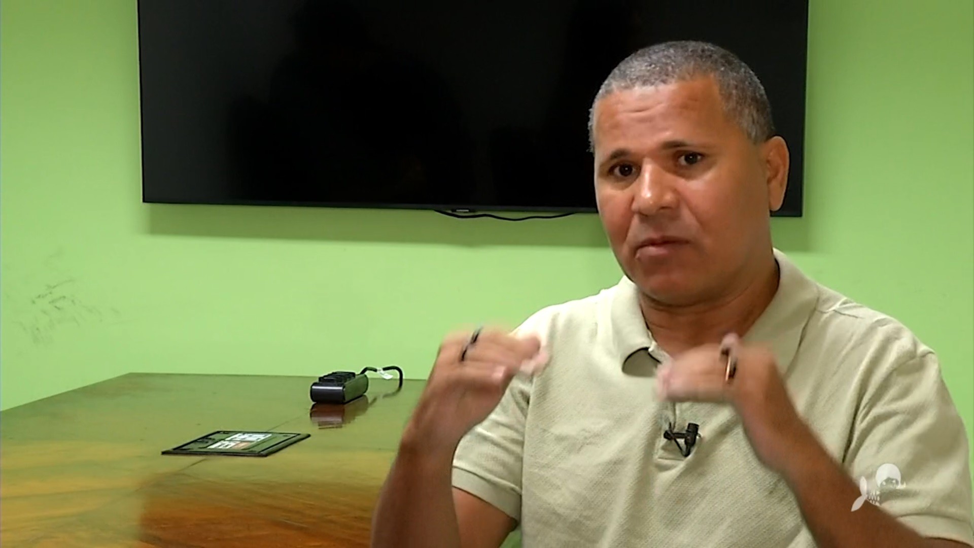 Reginaldo Ferreira defende combate ao agronegócio e à 'chuva de veneno' e quer congresso 'a serviço da classe operária'