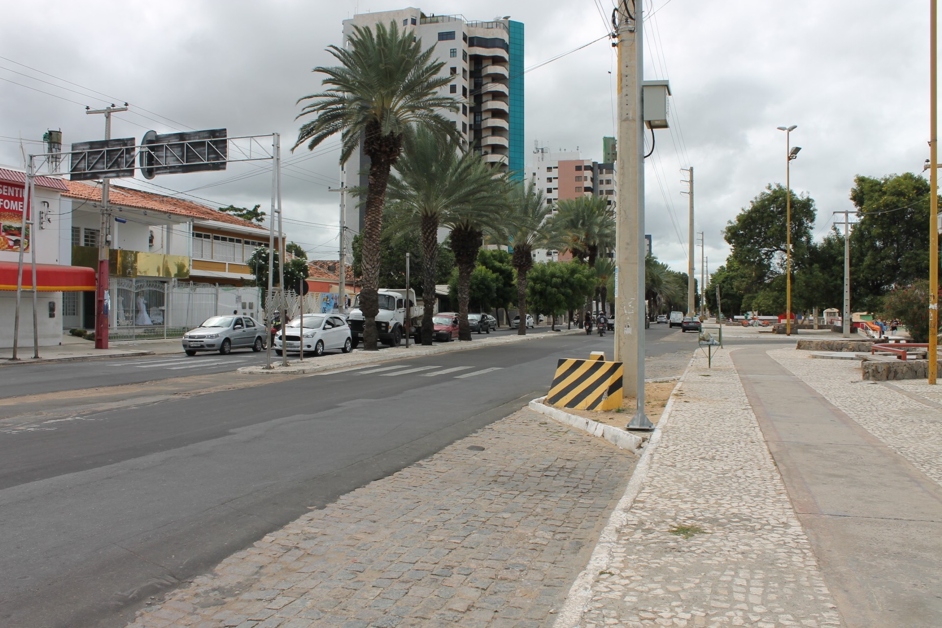 Ammpla alerta para interdições na Avenida Cardoso de Sá em Petrolina para evento esportivo