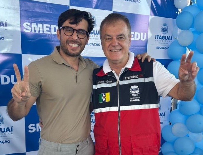 Polícia investiga áudio com suposta trama para incriminar prefeito de Itaguaí com drogas