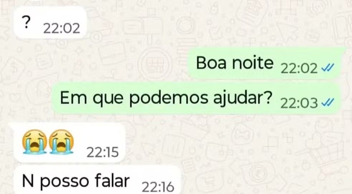 Mãe de menino que pediu socorro por emojis é acompanhada pela Patrulha Maria da Penha desde 2024