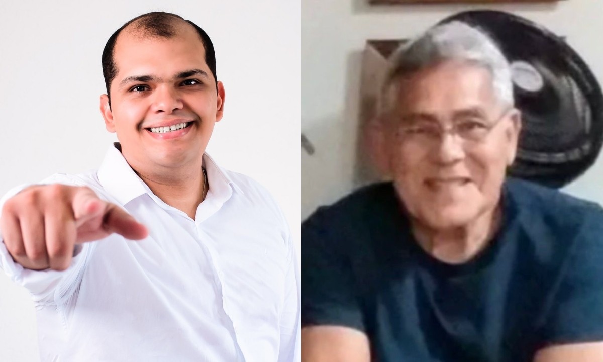 Empresário William Bittar registra candidatura ao ‘governo tampão’ do AM; João Ricardo será vice