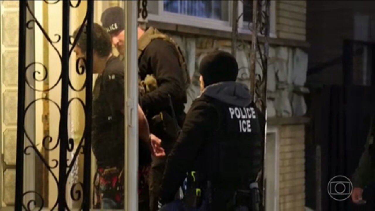 Governo Trump prende 11 mil imigrantes ilegais e pressiona por mais detenções