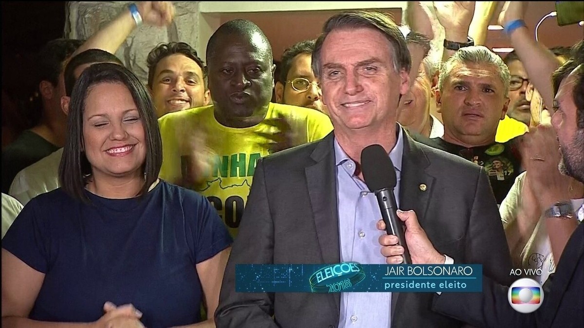 A teoria dos jogos explica a vitória de Jair Bolsonaro em 2018?