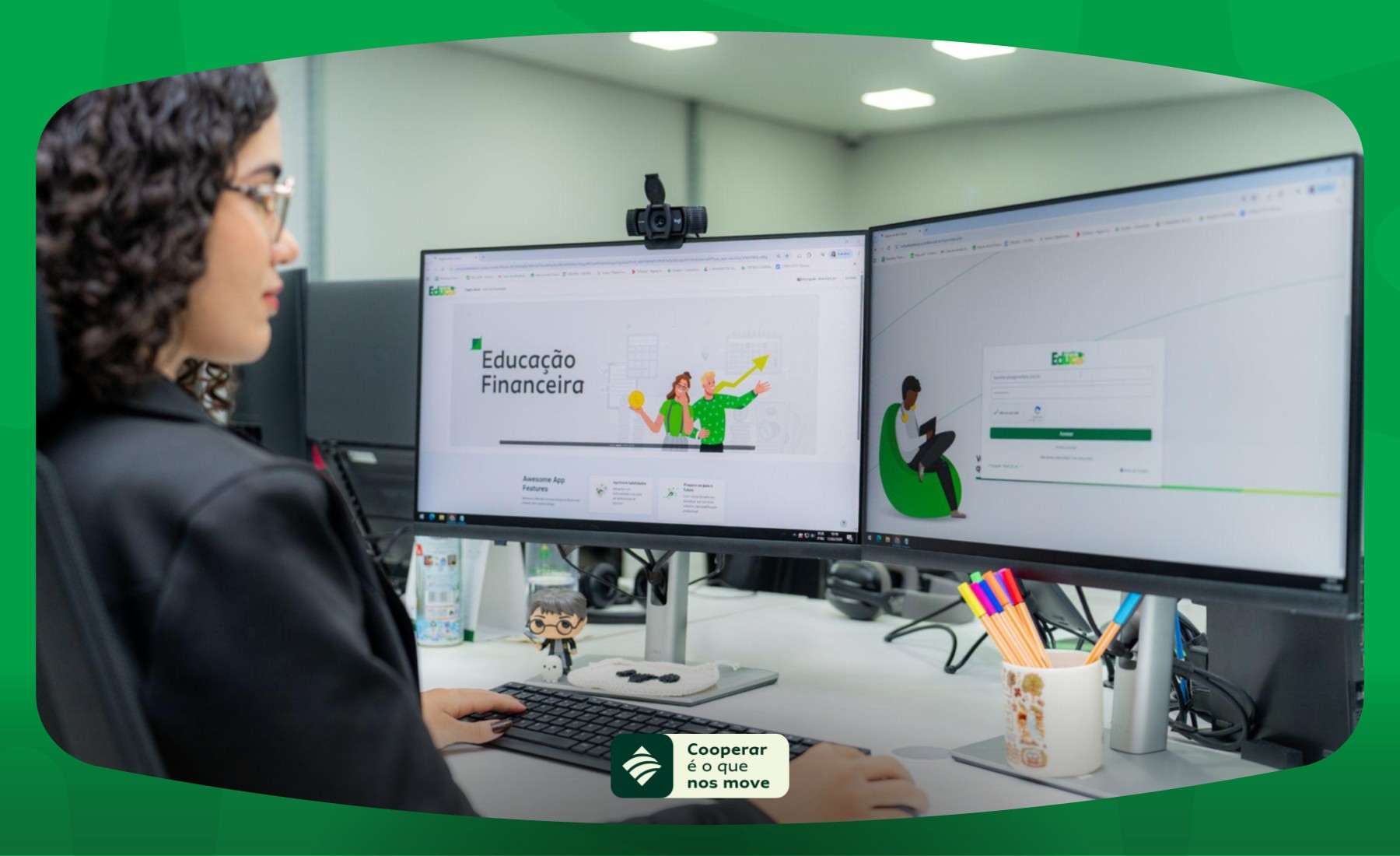 CrediSIS Educa amplia acesso ao conhecimento com 18 cursos gratuitos à comunidade