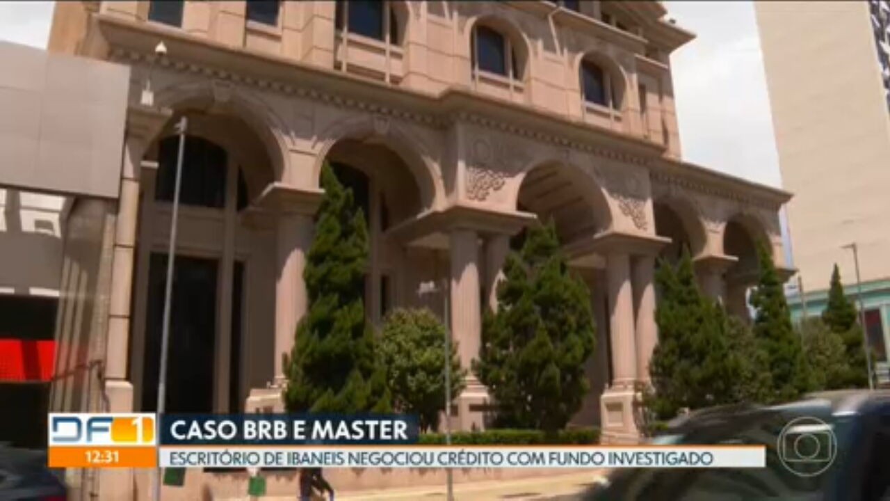 VÍDEOS: DF1 de terça-feira, 10 de março de 2026