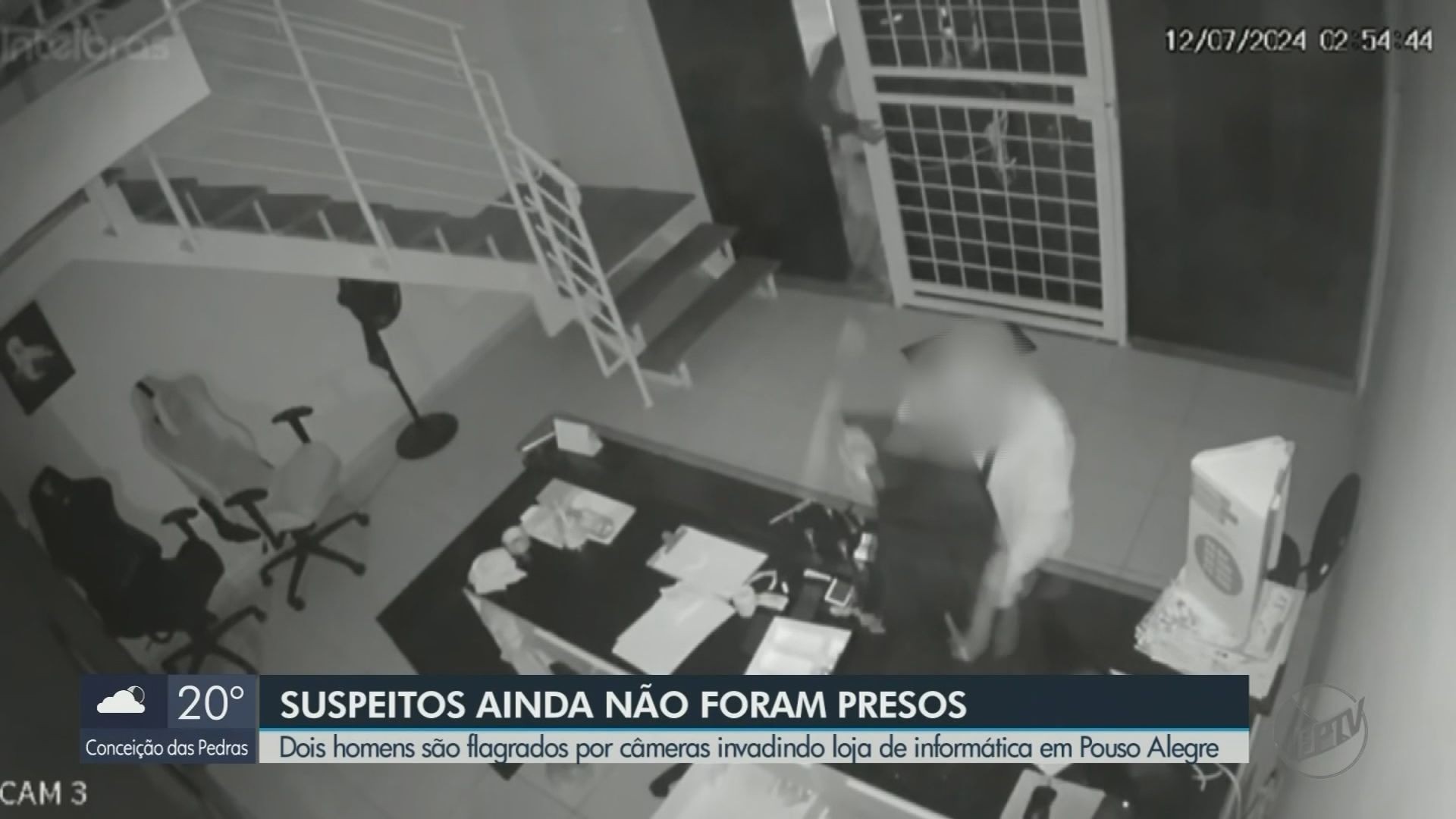 VÍDEOS: EPTV 2 Sul de Minas de sexta-feira, 12 de julho de 2024